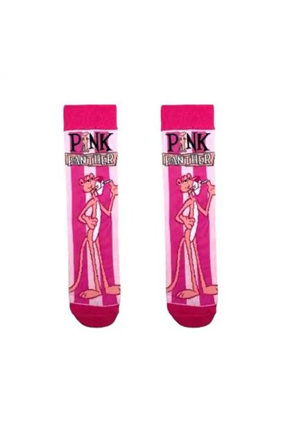 Pink Panther Socks