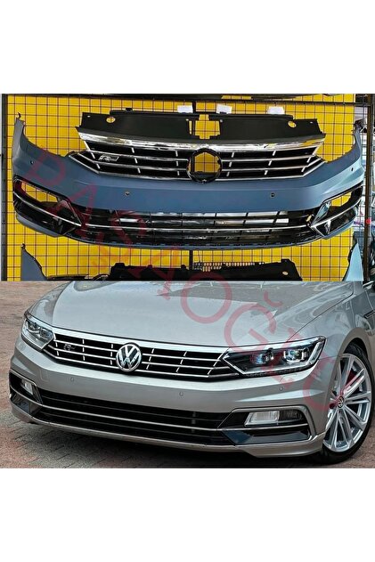 Passat rline tampon + panjur