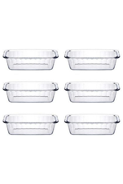 Paşabahçe 6 Pieces Midi Cake Mold Baton Borcam 59894
