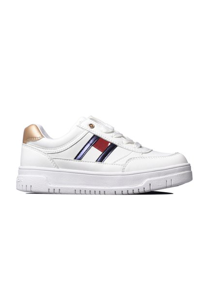 Teniși sport Pantofi Sport FLAG cu croială joasă și șireturi