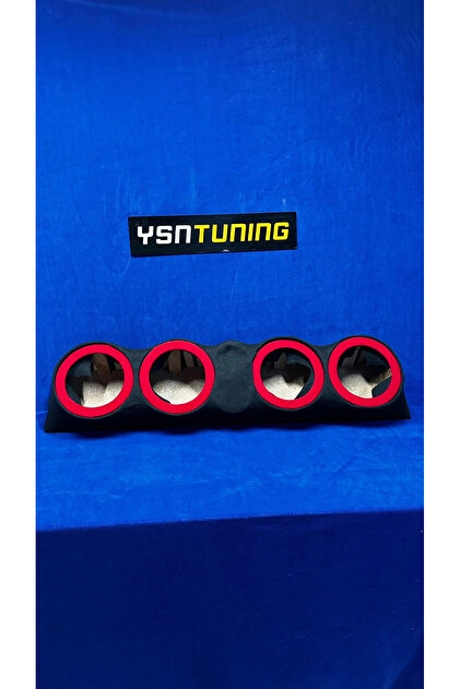 YSN TUNİNG ÜNİVERSAL PANDİZOT 2X20 2X16 2X10 MOR HALKALI RENK