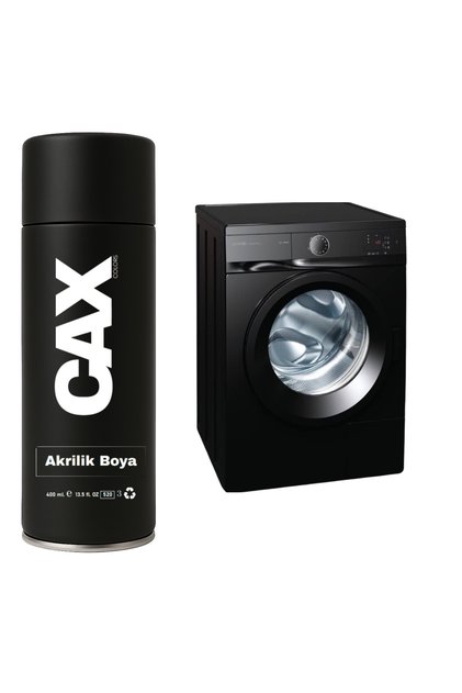 ÇAMAŞIR-KURUTMA MAKİNASI BEYAZ EŞYA DÖNÜŞÜM SPREY BOYASI 400 ML