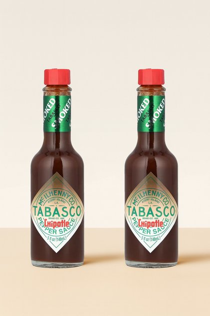 Chipotle Acı Biber Sosu 60 ml 2 Adet – Dumanlı Acı Sos | Et, Hamburger, Izgara ve Tacos