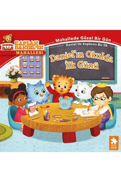 Daniel'ın Okulda İlk Günü