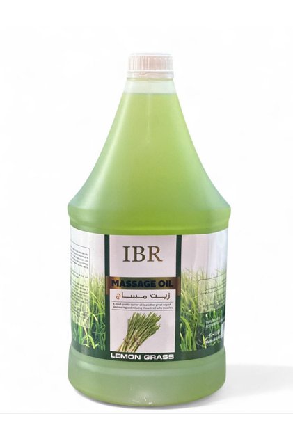 massage oil