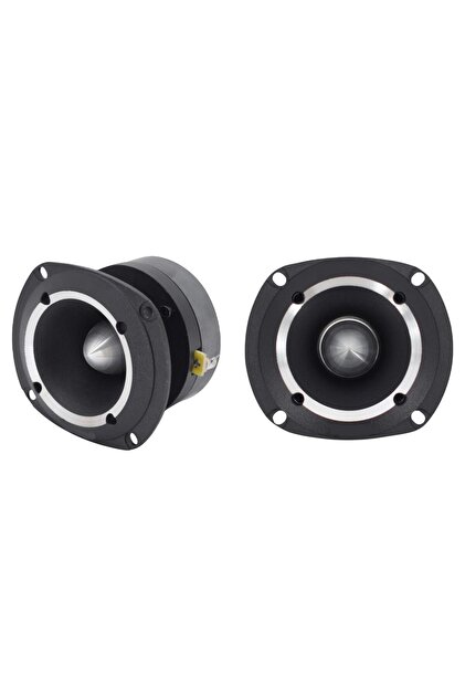 wondex Wdx-77 Spl Dome Tweeter Çifti 1000wat-250w Rms 10 Cm Tiz 1