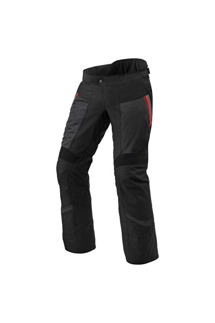 REV'IT! Tornado 4 H2O 4 Mevsim Motosiklet Pantolon Siyah