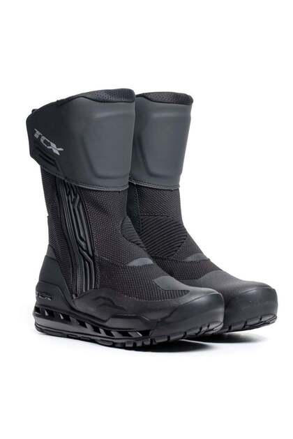 Tcx Clıma 2 Surround Gore-tex Korumalı Motosiklet Bot Siyah