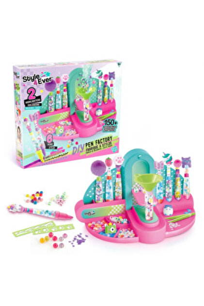 Maped Yaratıcı Bilezik Seti Oyuncak Neon Renk 907404 - Fiyatı