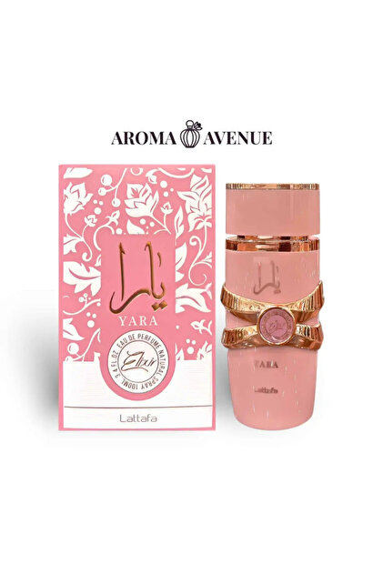 香水(女性用) Lattafa yara elixir Lattafa Yara Elixir Eau de Parfum 100 ml, women- Trendyol