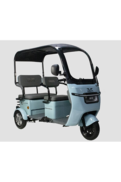 Volta VM5 Neo 3 Tekerlekli Moped Elektrikli