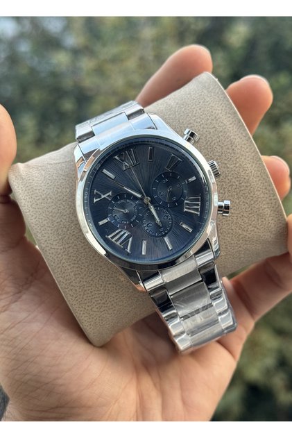 New Season Steel Cord Special Design Men's Wristwatch