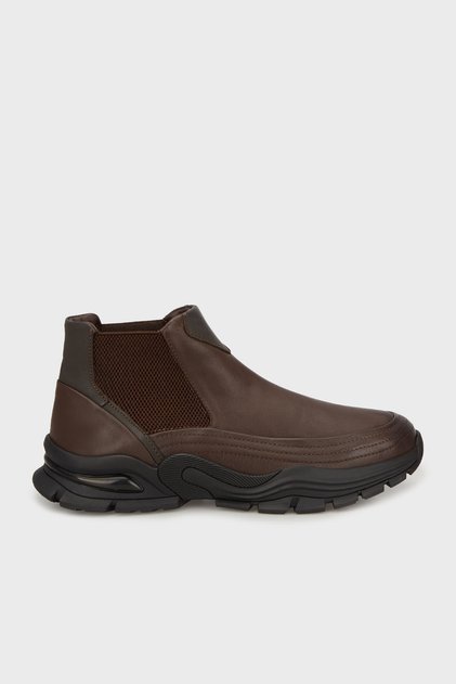 Genuine Leather Boots Men's Boots 15218419K2