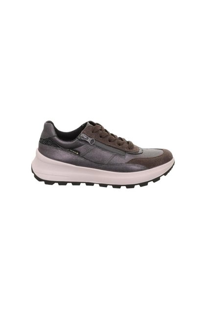 T4 Run Gore-Tex Kadın Bağcıklı Fermuarlı Spor Ayakkabı 2-000407