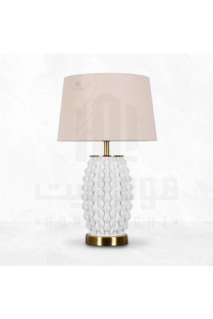 Modern ceramic table lamp - Model B