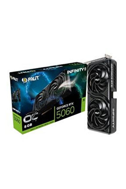 PALIT Nvidia Geforce Rtx3060 Dual 12gb 192bit Pcı-e 4.0 Gddr6 Lhr