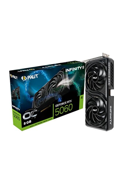 PALIT Nvidia Geforce Rtx3060 Dual 12gb 192bit Pcı-e 4.0 Gddr6 Lhr