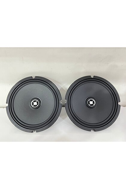 とかさす For-X XCX-602SL 16 CM TİZLİ HOPARLÖR NET SES GÜÇLÜ TONLAMA