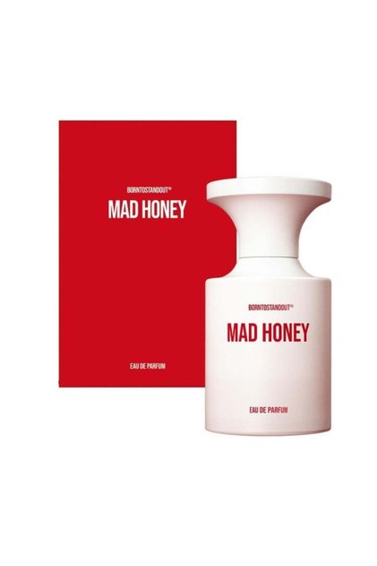 Perfume Born to Stand Out Mad Honey Eau De Parfum 50ml