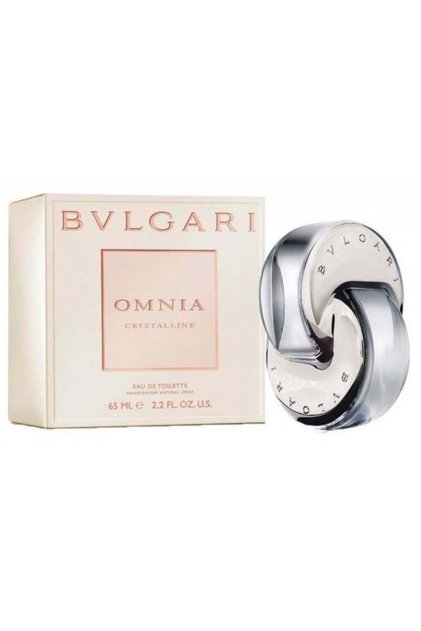 Perfume بولغاري اومنيا كريستالين White او دو تواليت 65ml