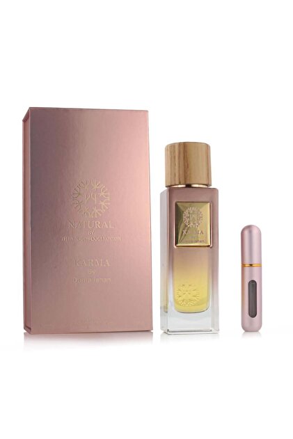 عطر ذا وودز كوليكشن باي ناتشورال كارما او دو بارفيوم 100مل