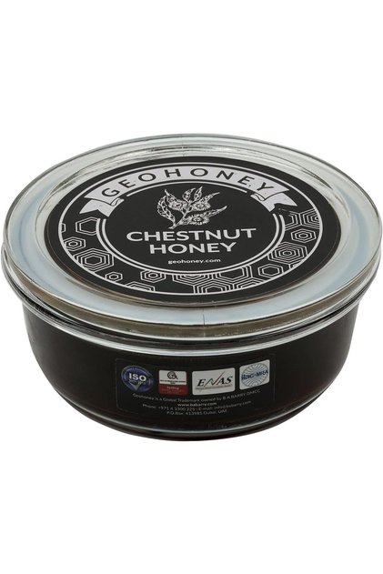 Chestnut Honey 450 g - Premium Quality