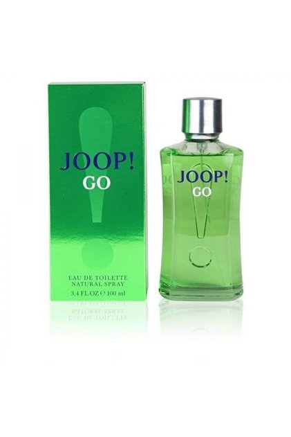 جوب الاخضر غو Men's Fragrance Toilet Water 100ml