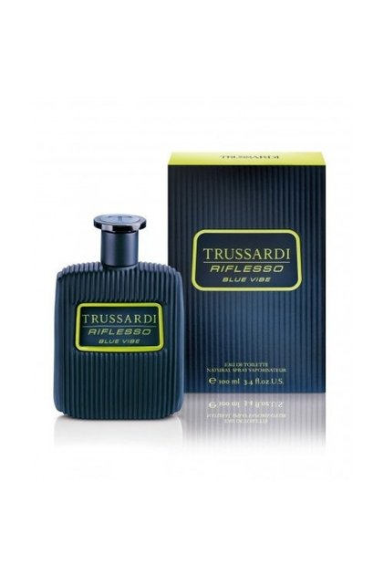عطر تروساردي ريفليسو بلو فيبي او دو تواليت 100مل