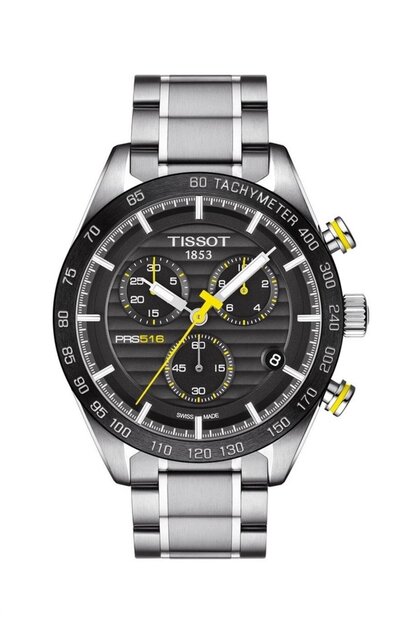 Tissot Prs 516 Cronograph T100.417.11.051.01 Erkek Kol Saati