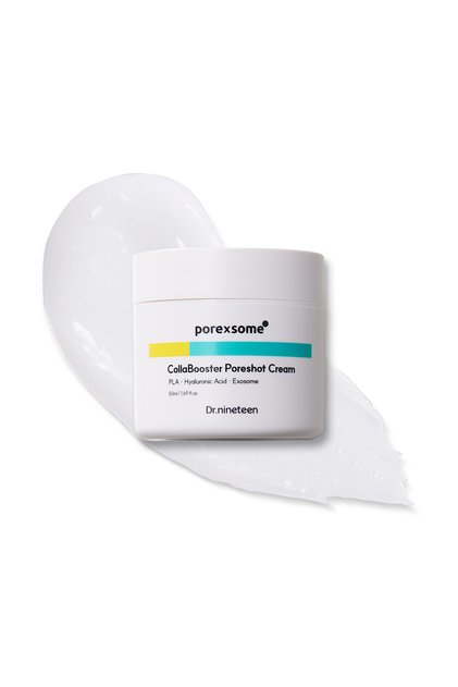 Porexsome Collabooster Poreshot Cream - Pore Tightening and Barrier Repair Cream 50ml