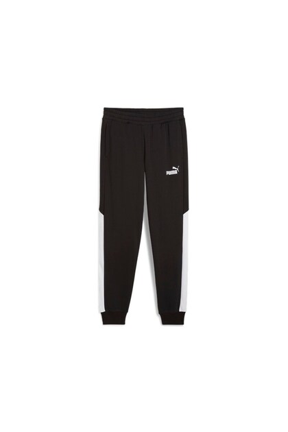Παντελόνι φόρμας Pantaloni Power Colorblock TR CL