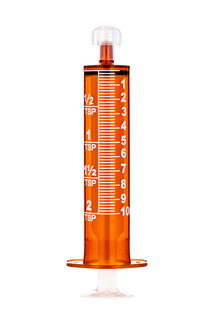 100 10 ml Oral Medication Syringes