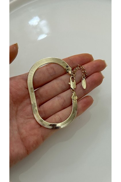 - Xp Italian Chain Bracelet ("" 18 +5 cm "")