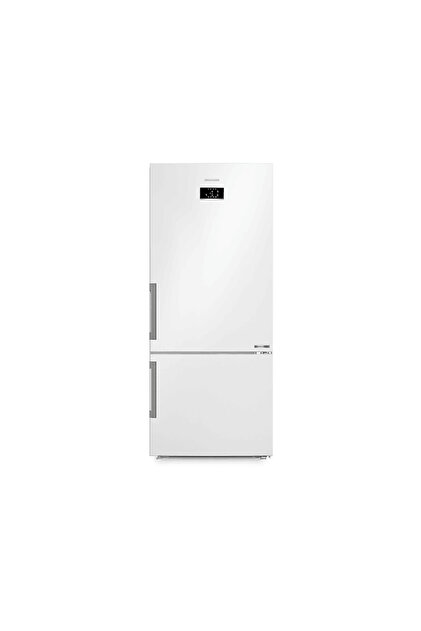 Grundig GPKND 552 E Enerji Sınıfı 551 L Duo No-Frost Alttan