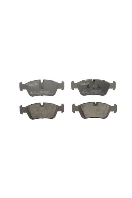 Спирачни накладки BMW 3 купе (E36) C1B005ABE
