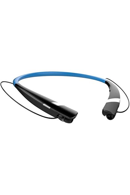 Datazone Bluetooth Neckband Headset, Flexible Neckband, Magnetic Earbuds, Vibration for Calls, Wireless Stereo, 9 Hours Playback, Blue DZ-HV-960- Trendyol Datazone Bluetooth Neckband Headset, Flexible Neckband, Magnetic Earbuds, Vibration for Calls, Wireless Stereo, 9 Hours Playback, Blue DZ-HV-960- Trendyol