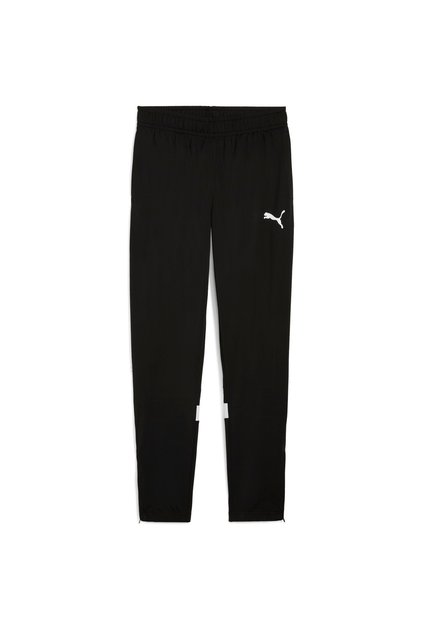 Trousers Individualrise Pant, Black, Men