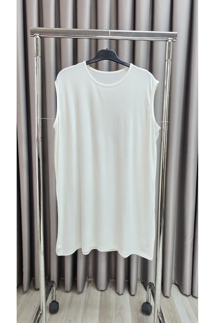 Women's Hijab Zero Sleeve Savior Undergarment Tunic