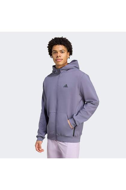 Designed for Training Full-Zip Fermuarlı Üst