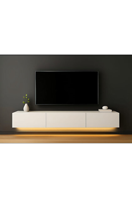 Mozide MDF Vivo Ledli TV Ünitesi - Fiyatı, Yorumları