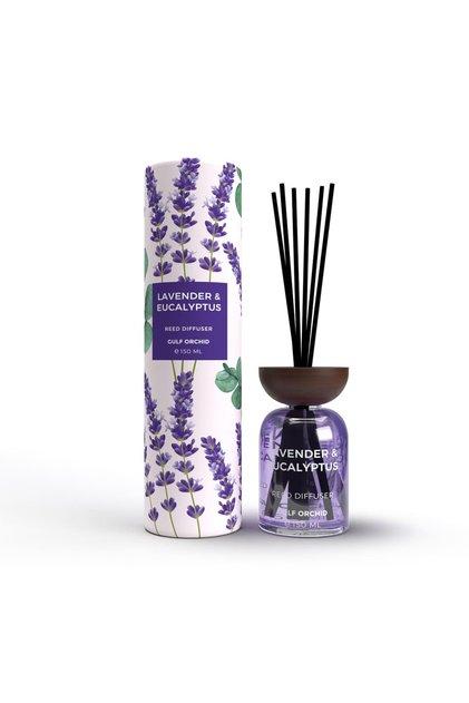 Lavender & Eucalyptus Reed Diffuser 150 ML