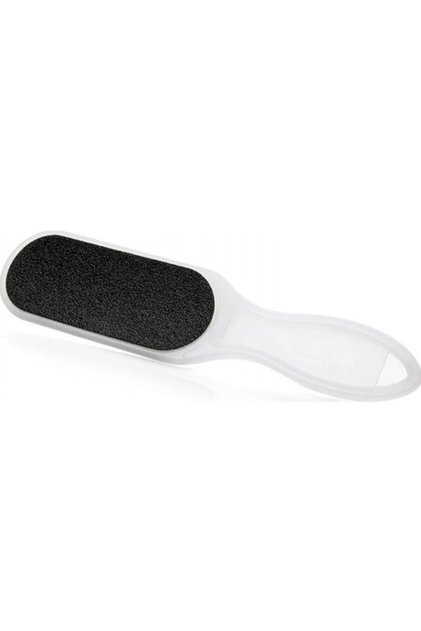 Heel File Gray Plastic Unbreakable