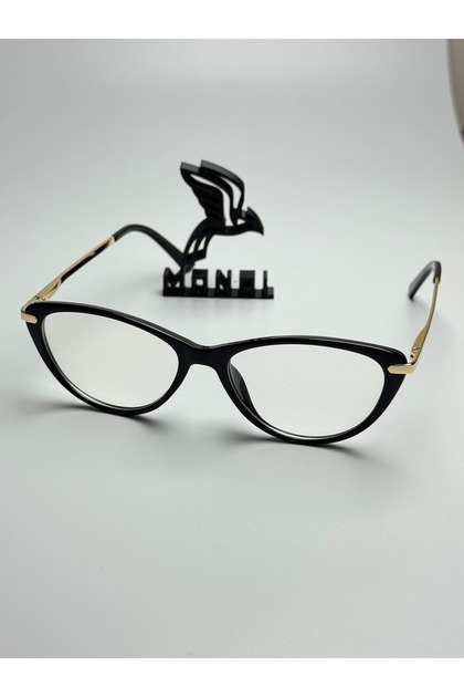 Love Cateye Model Blueblock 51 Ekartman Restores Eyesight Prescription Glass Can Be Fitted Optical Compatible