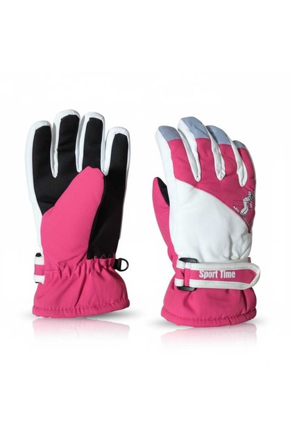 Kitti 4-8 Years Old Children's Snow Ski Gloves