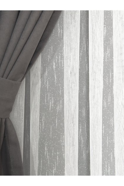 Frequent Shantuk Tulle Curtain | 1/3 Frequently Pleated | Suitable for Every Room | En Model
