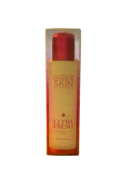 ultra fresh rejuvenating toner 120ml