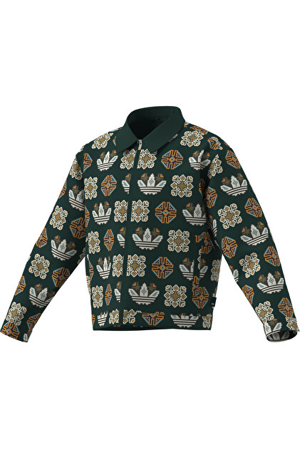 adidas MG LO Erkek Yeşil Ceket JY2997 - Fiyatı, Yorumları