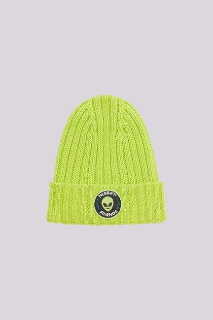 BG Store Момчешка зелена шапка