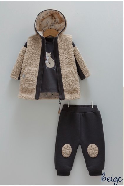 New Adventure Jacketed Altüst Set of 3