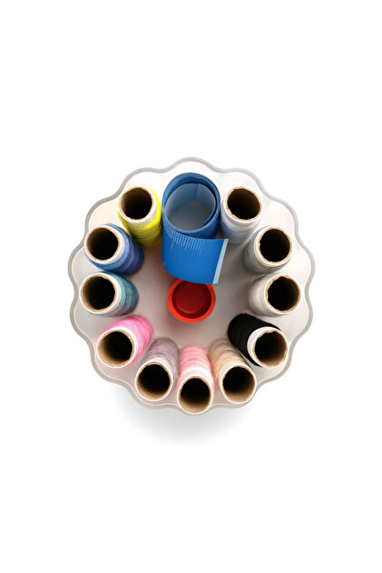 bidoluhobi Sewing Thread Set 12 Pieces- Trendyol